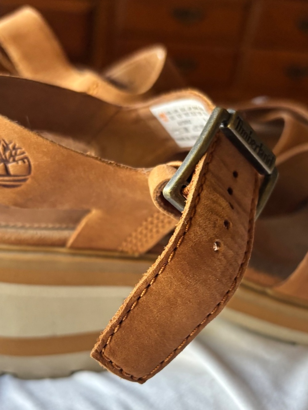 Timbalind Sandals - Picture 4 of 6